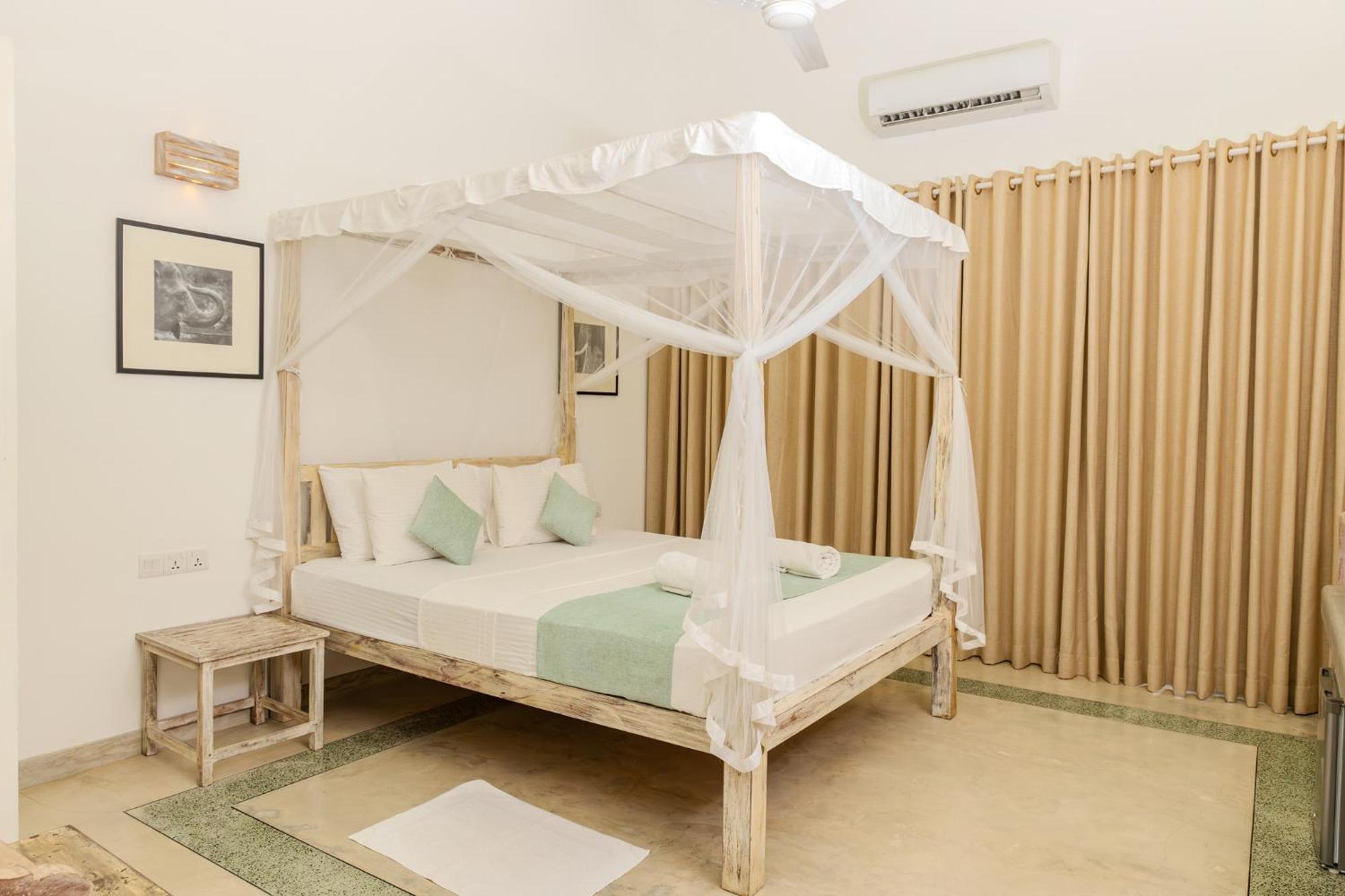 Bed and Breakfast Aurora Унаватуна Экстерьер фото