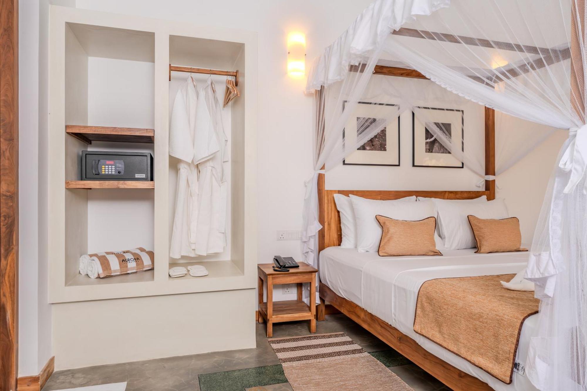 Bed and Breakfast Aurora Унаватуна Экстерьер фото