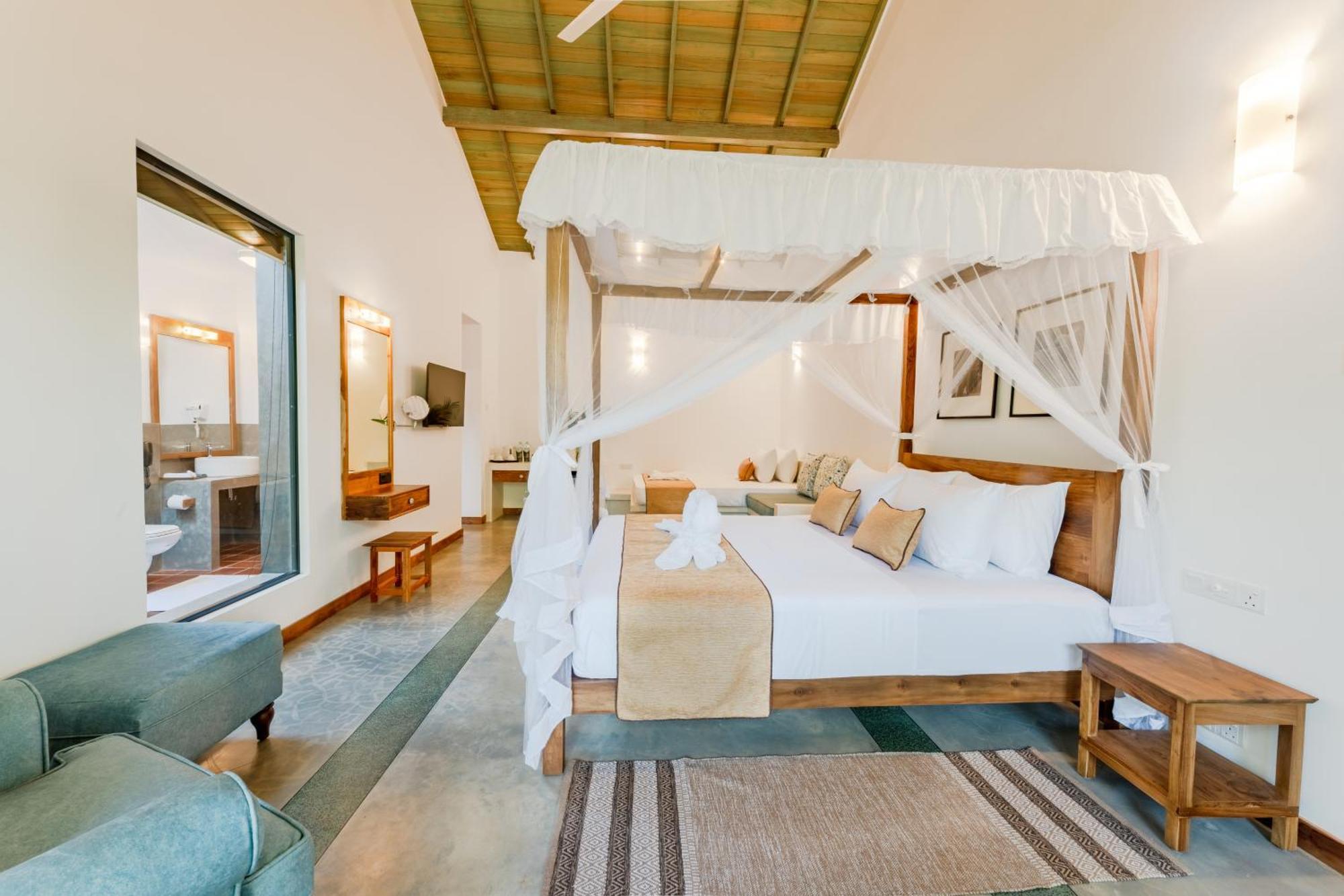 Bed and Breakfast Aurora Унаватуна Экстерьер фото
