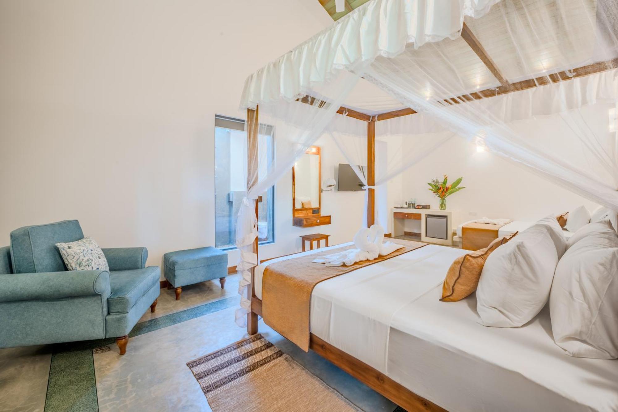 Bed and Breakfast Aurora Унаватуна Экстерьер фото