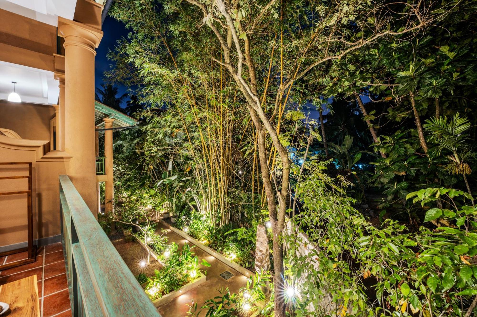 Bed and Breakfast Aurora Унаватуна Экстерьер фото