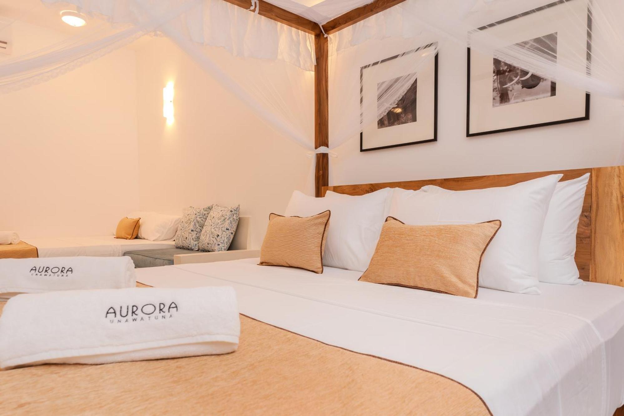 Bed and Breakfast Aurora Унаватуна Экстерьер фото