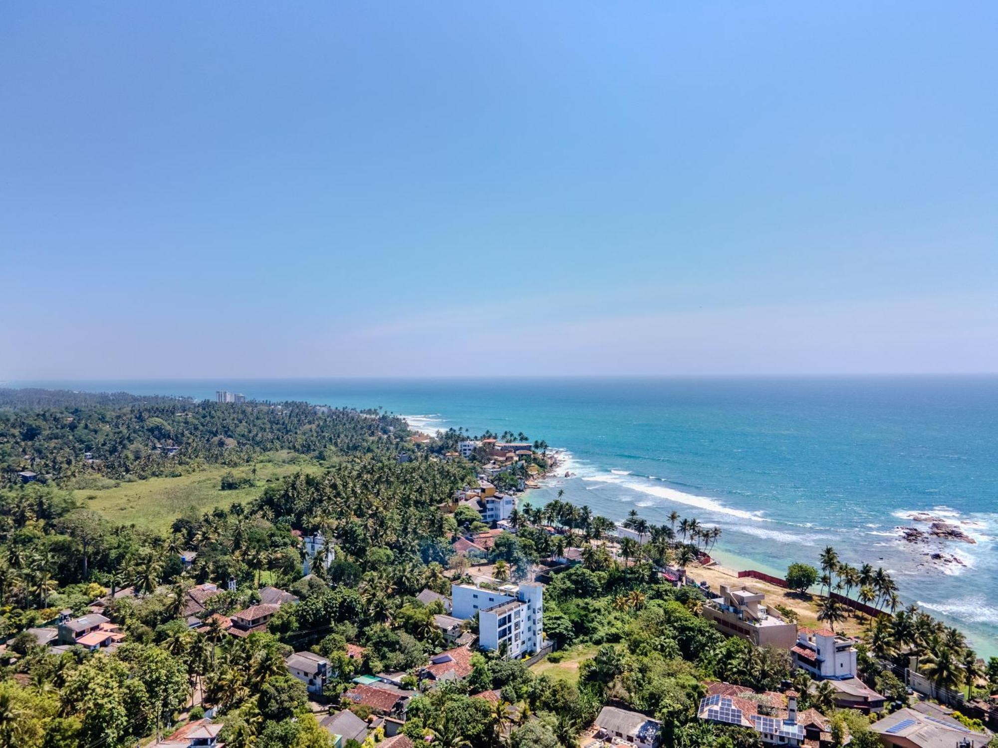 Bed and Breakfast Aurora Унаватуна Экстерьер фото
